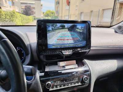 Toyota Yaris Cross Perfetta!  Bronzo usata Rimini