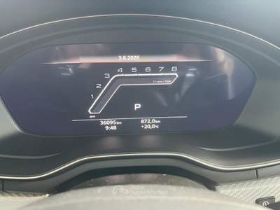 Audi RS 4 Unico proprietario Blu/Azzurro usata Trebaseleghe