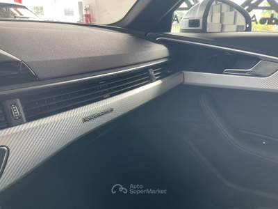 Audi RS 4 Unico proprietario Blu/Azzurro usata Trebaseleghe