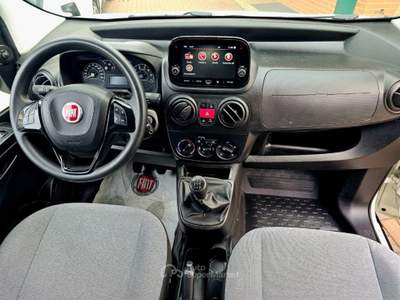 Fiat Fiorino 1.3 MJT 95CV Cargo Adventure Bianco usata Bisuschio