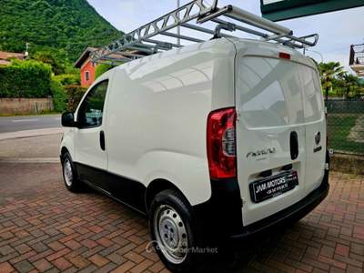 Fiat Fiorino 1.3 MJT 95CV Cargo Adventure Bianco usata Bisuschio