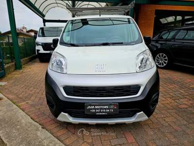 Fiat Fiorino 1.3 MJT 95CV Cargo Adventure Bianco usata Bisuschio