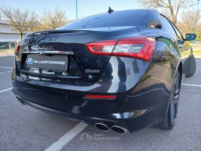 Maserati Ghibli Maserati Ghibli 3.0 Diesel Ribelle Nero usata Brescia