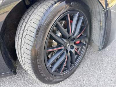 Maserati Ghibli Maserati Ghibli 3.0 Diesel Ribelle Nero usata Brescia