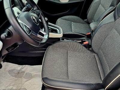 Renault Clio TCe 90 CV 5 porte Techno Intens Blu/Azzurro usata Bisuschio
