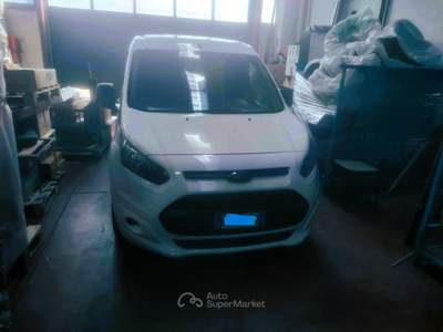 Ford Transit Connect Veicolo aziendale, perfetta in meccanica e carrozzeria usata VENIANO