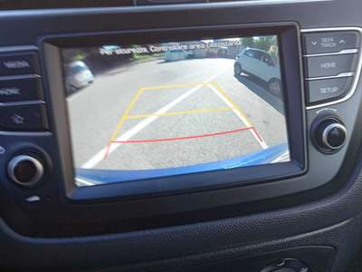 Hyundai i20 bellissima vettura GPL uniproprietario 45000km Blu/Azzurro usata alpignano