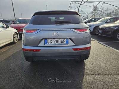 DS Automobiles DS 7 DS7 1.5 bluehdi Business 130cv auto GG280AP Argento usata Basiliano