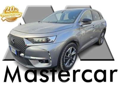 DS Automobiles DS 7 DS7 1.5 bluehdi Business 130cv auto GG280AP Argento usata Basiliano