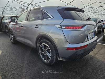DS Automobiles DS 7 DS7 1.5 bluehdi Business 130cv auto GG280AP Argento usata Basiliano