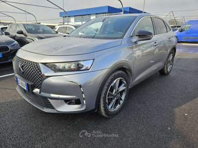 DS Automobiles DS 7 DS7 1.5 bluehdi Business 130cv auto GG280AP Argento usata Basiliano