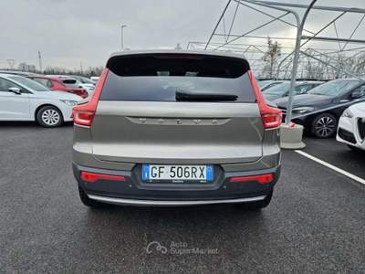 Volvo XC40 1.5 t5 phev Inscription auto my21 - GF506RX Grigio usata Basiliano