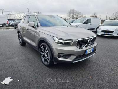 Volvo XC40 1.5 t5 phev Inscription auto my21 - GF506RX Grigio usata Basiliano