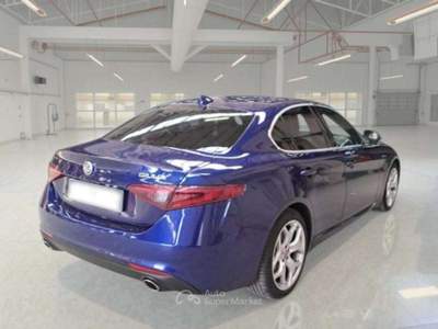 Alfa Romeo Giulia Giulia 2020 2.2 t Executive 190cv auto - GF760RN Blu/Azzurro usata Basiliano