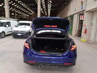 Alfa Romeo Giulia Giulia 2020 2.2 t Executive 190cv auto - GF760RN Blu/Azzurro usata Basiliano