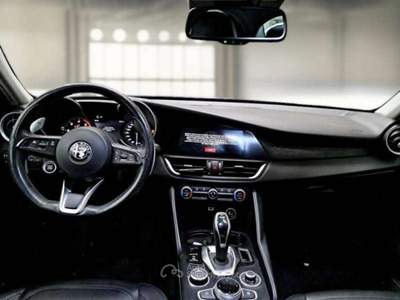 Alfa Romeo Giulia Giulia 2020 2.2 t Executive 190cv auto - GF760RN Blu/Azzurro usata Basiliano