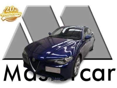 Alfa Romeo Giulia Giulia 2020 2.2 t Executive 190cv auto - GF760RN Blu/Azzurro usata Basiliano Alfa Romeo Giulia Giulia 2020 2.2 t Executive 190cv auto - GF760RN Blu/Azzurro usata Basiliano