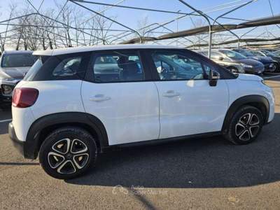 Citroen C3 Aircross C3 Aircross Restyling 1.2  Live - targa GM902VW Bianco usata Basiliano