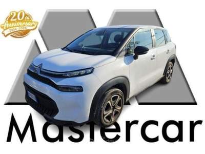 Citroen C3 Aircross C3 Aircross Restyling 1.2  Live - targa GM902VW Bianco usata Basiliano