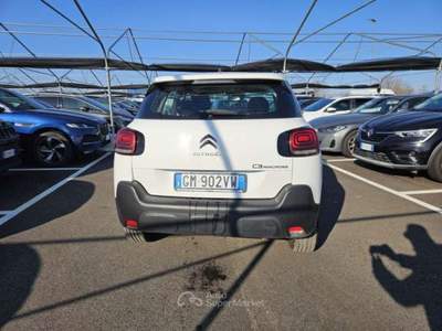 Citroen C3 Aircross C3 Aircross Restyling 1.2  Live - targa GM902VW Bianco usata Basiliano
