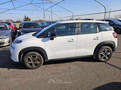 Citroen C3 Aircross C3 Aircross Restyling 1.2  Live - targa GM902VW Bianco usata Basiliano