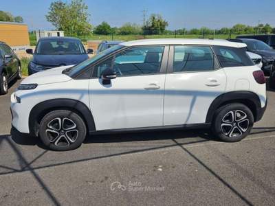 Citroen C3 Aircross 1.2 110cv Live - GM897VW Bianco usata Basiliano
