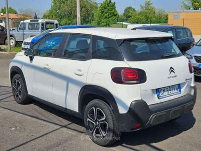 Citroen C3 Aircross 1.2 110cv Live - GM897VW Bianco usata Basiliano