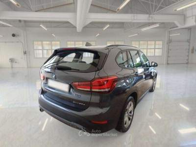 BMW X1 X1 xdrive25e Business Advantage auto - GJ307YN Grigio usata Basiliano