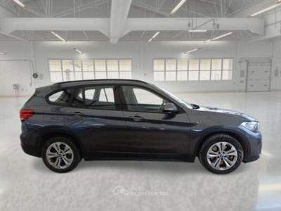 BMW X1 X1 xdrive25e Business Advantage auto - GJ307YN Grigio usata Basiliano