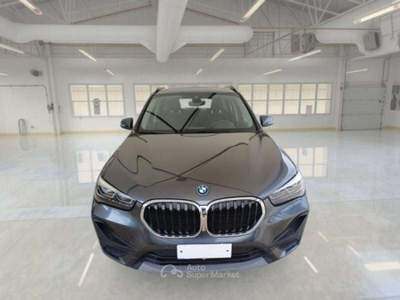 BMW X1 X1 xdrive25e Business Advantage auto - GJ307YN Grigio usata Basiliano