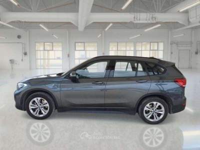 BMW X1 X1 xdrive25e Business Advantage auto - GJ307YN Grigio usata Basiliano