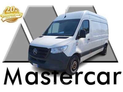 Mercedes-Benz Sprinter SPRINTER eSprinter - 4 batterie TG : GJ454AP Bianco usata Basiliano