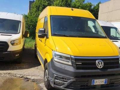 Volkswagen Crafter e-Crafter 35 L3H3 e-Crafter 100kW TG : GH725HG Giallo usata Basiliano