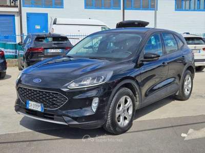 Ford Kuga Kuga 1.5 ecoblue Connect 2wd 120cv auto - GH095PS Nero usata Basiliano