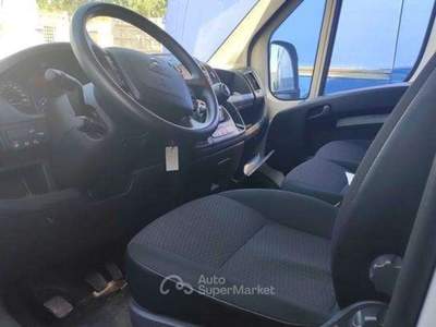 Citroen Jumper L2H2 2.2 BlueHDi 140cv - GK028ZY Bianco usata Basiliano