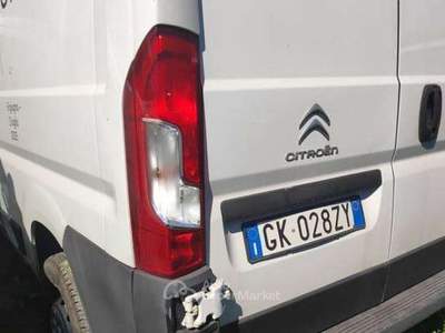 Citroen Jumper L2H2 2.2 BlueHDi 140cv - GK028ZY Bianco usata Basiliano