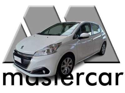 Peugeot 208 208 5p 1.6 bluehdi  VAN - targa FN946MG Bianco usata Basiliano