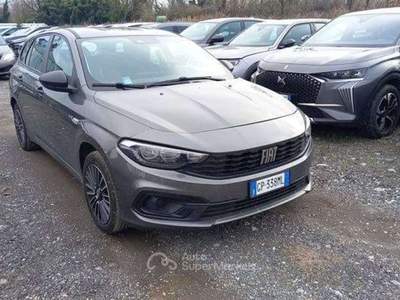 Fiat Tipo NEOPATENTATI Tipo SW 1.0 t3 100cv TG : GP338ML Grigio usata Basiliano