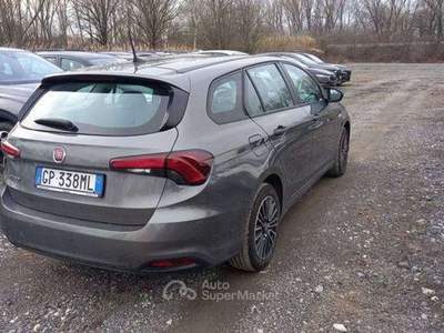 Fiat Tipo NEOPATENTATI Tipo SW 1.0 t3 100cv TG : GP338ML Grigio usata Basiliano
