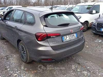Fiat Tipo NEOPATENTATI Tipo SW 1.0 t3 100cv TG : GP338ML Grigio usata Basiliano