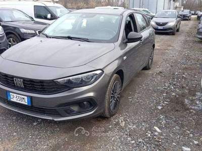 Fiat Tipo NEOPATENTATI Tipo SW 1.0 t3 100cv TG : GP338ML Grigio usata Basiliano