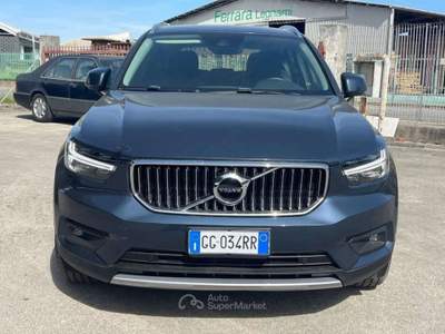 Volvo XC40 t5 phev Inscription Expression auto - GG034RR Grigio usata Basiliano