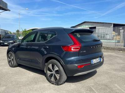 Volvo XC40 t5 phev Inscription Expression auto - GG034RR Grigio usata Basiliano