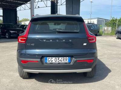Volvo XC40 t5 phev Inscription Expression auto - GG034RR Grigio usata Basiliano