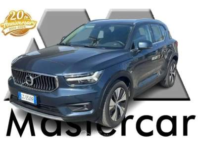 Volvo XC40 t5 phev Inscription Expression auto - GG034RR Grigio usata Basiliano