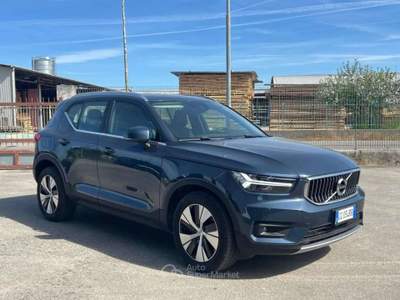 Volvo XC40 t5 phev Inscription Expression auto - GG034RR Grigio usata Basiliano