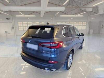 BMW X5 X5 xdrive25d Business auto - targa  GA720DW Grigio usata Basiliano