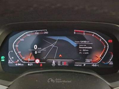 BMW X5 X5 xdrive25d Business auto - targa  GA720DW Grigio usata Basiliano