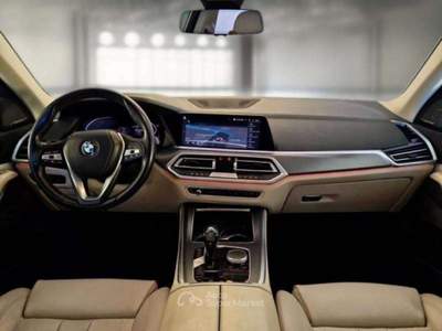 BMW X5 X5 xdrive25d Business auto - targa  GA720DW Grigio usata Basiliano