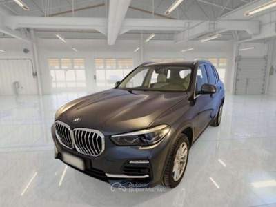 BMW X5 X5 xdrive25d Business auto - targa  GA720DW Grigio usata Basiliano